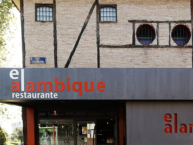 Restaurante Nuevo Alambique